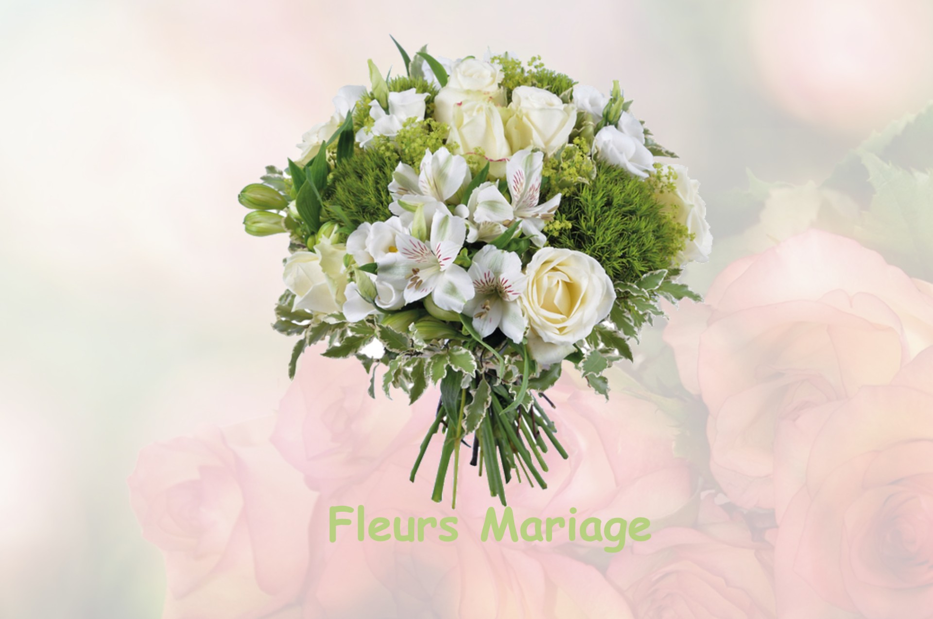 fleurs mariage BURGARONNE