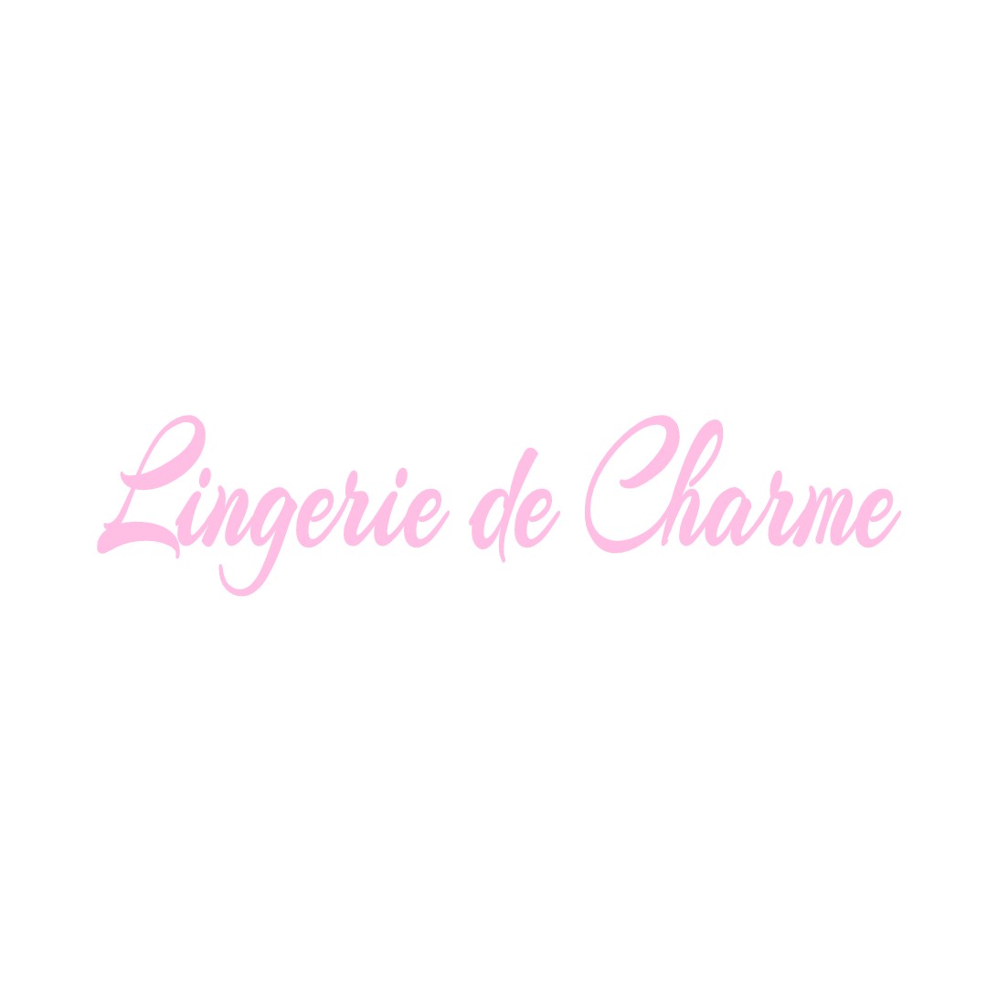 LINGERIE DE CHARME BURGARONNE